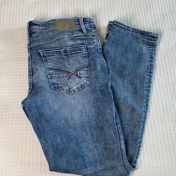 BKE Other - BKE Jake Straight Jeans 36 X 34